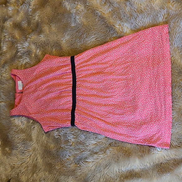 LOFT Dresses & Skirts - Women's Loft Small Pink Belted Dress